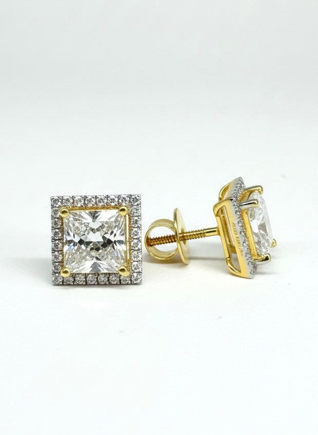 Serene Pact Lab Diamond Earring