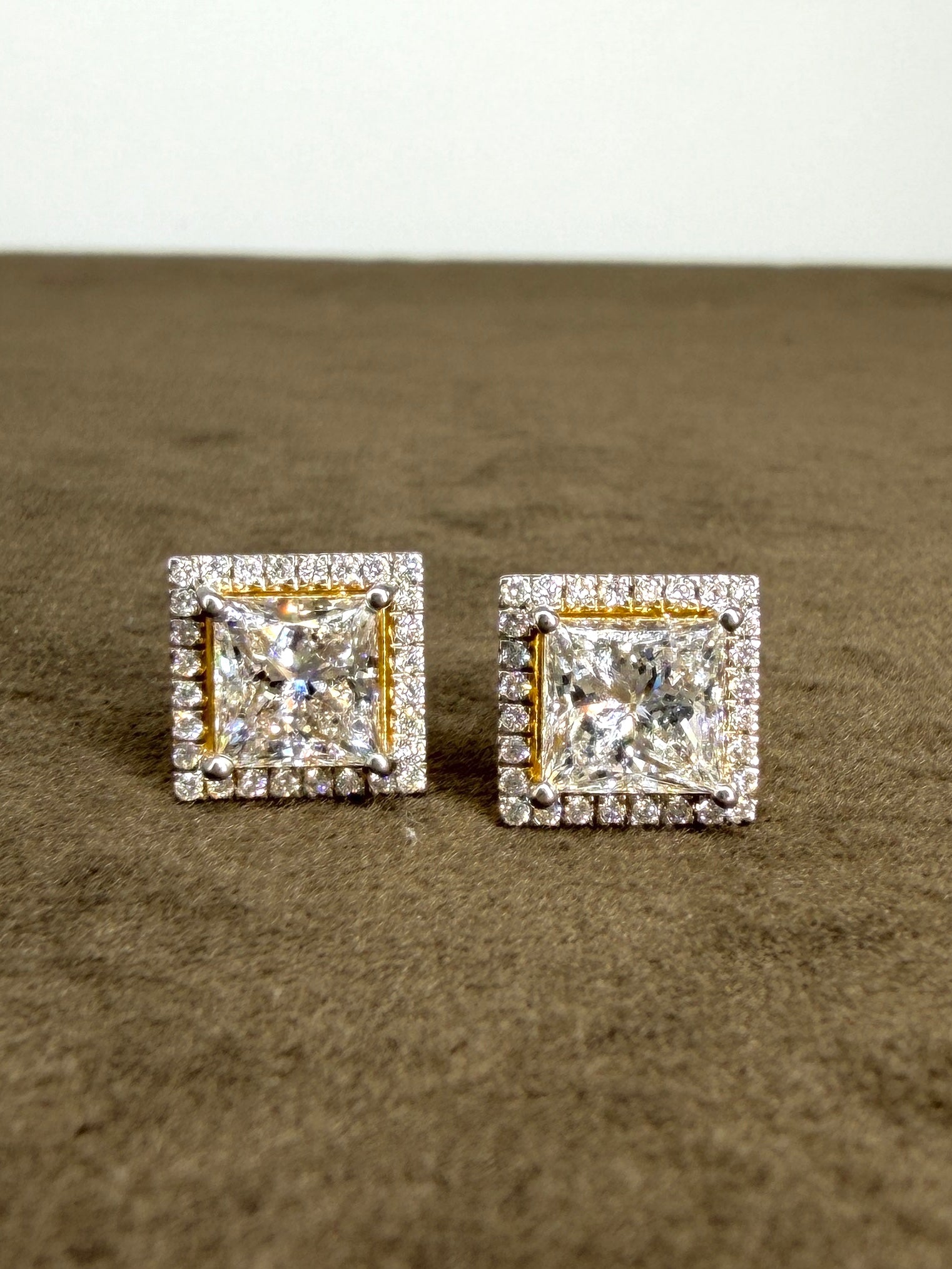 Serene Pact Lab Diamond Earring