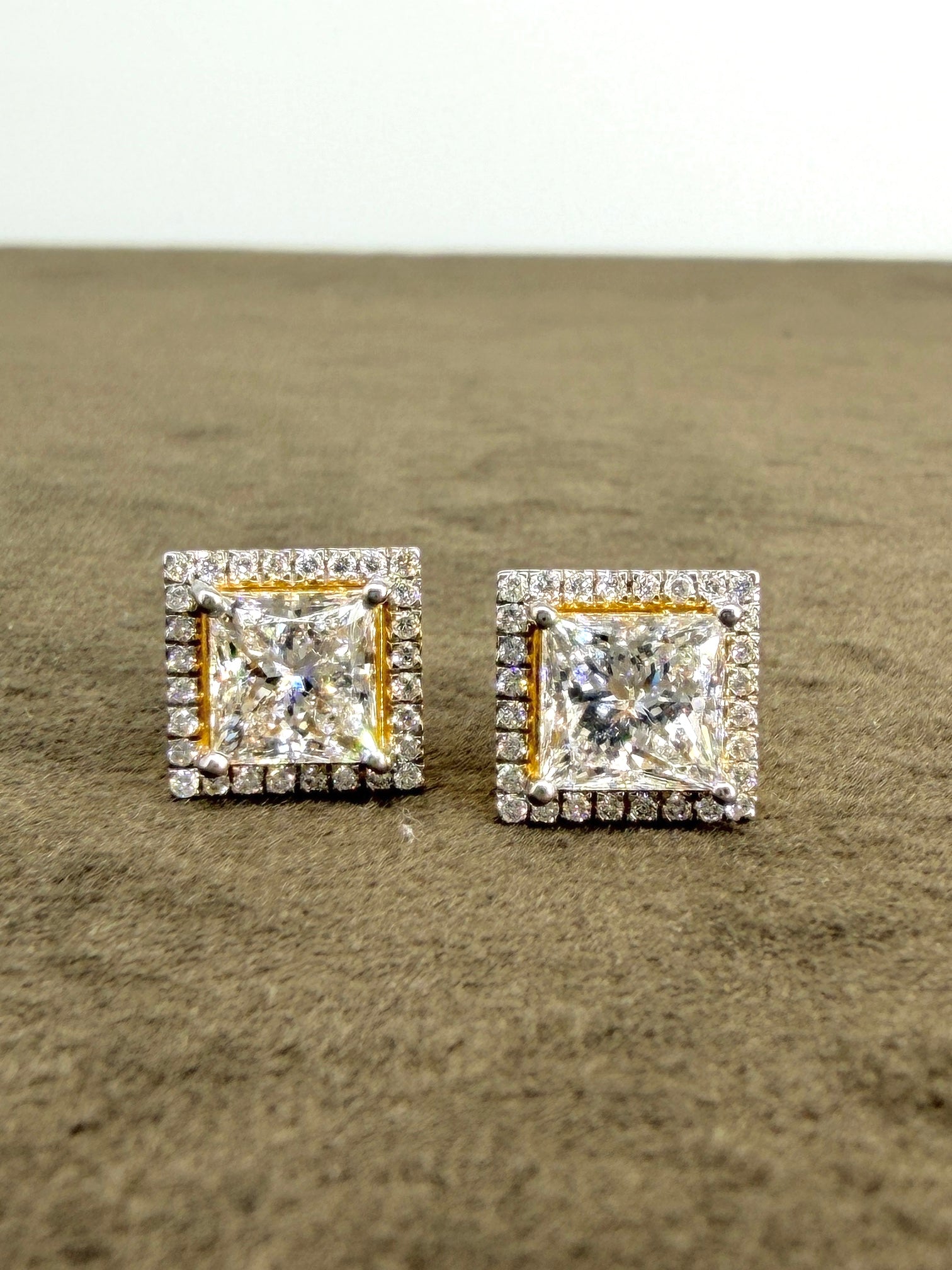 Serene Pact Lab Diamond Earring
