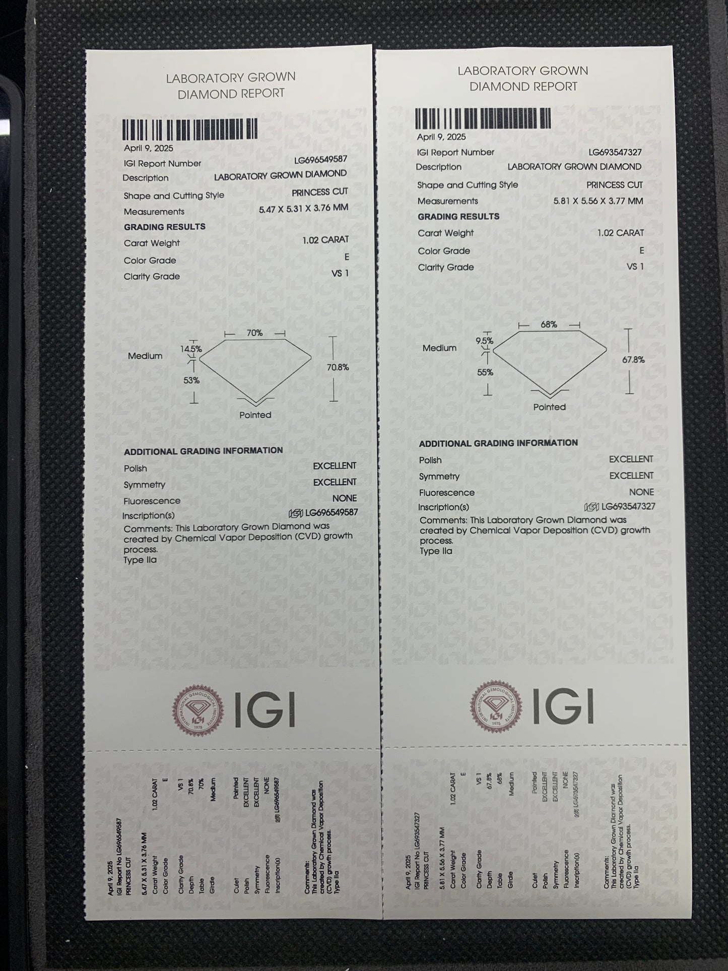 Rhea Bloom Lab Diamond Earring