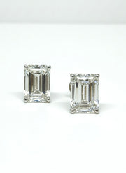 Wild Echo Lab Diamond Earring