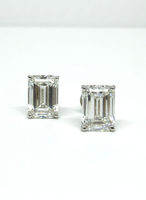 Wild Echo Lab Diamond Earring