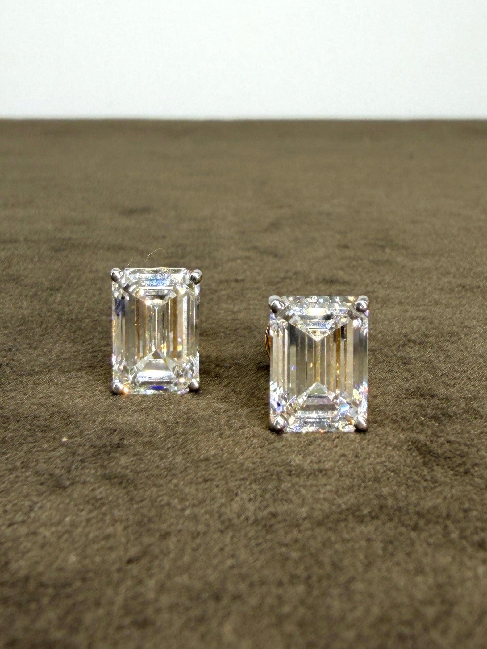 Wild Echo Lab Diamond Earring