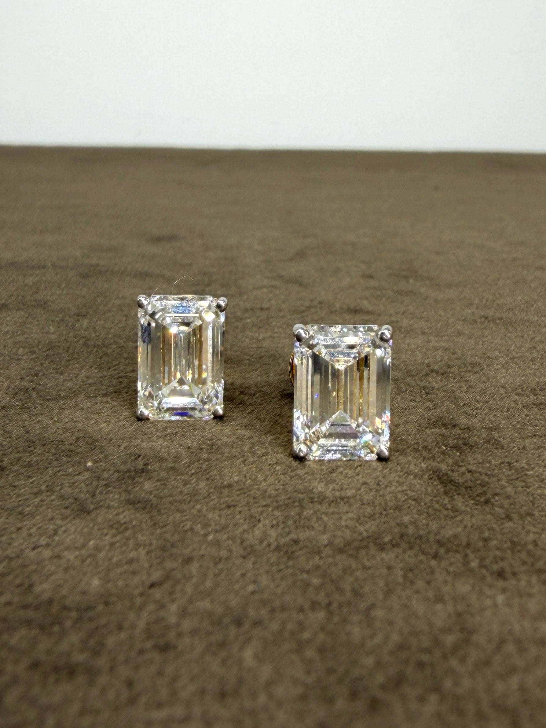 Wild Echo Lab Diamond Earring