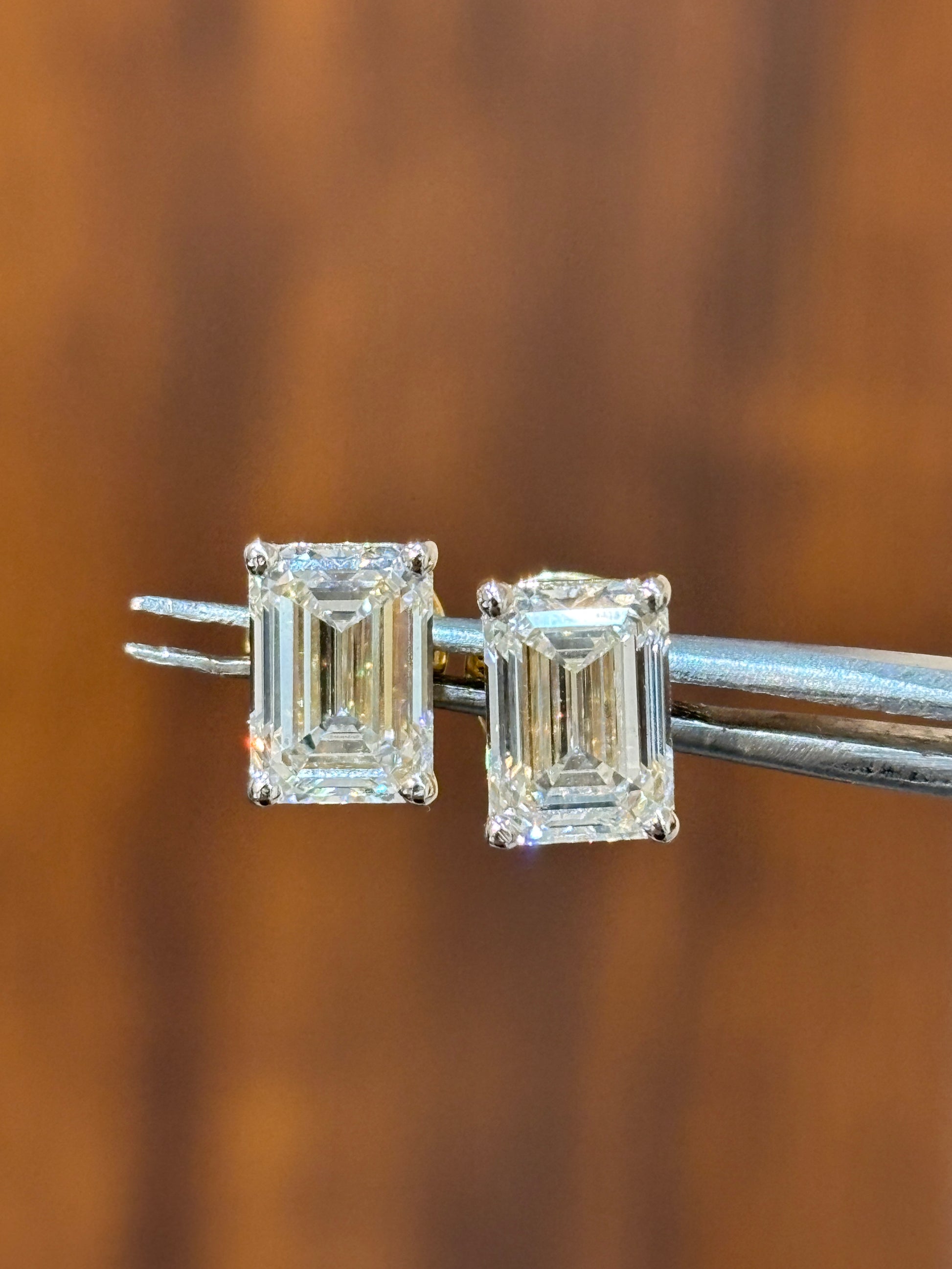 Diya Lab Diamond Earring