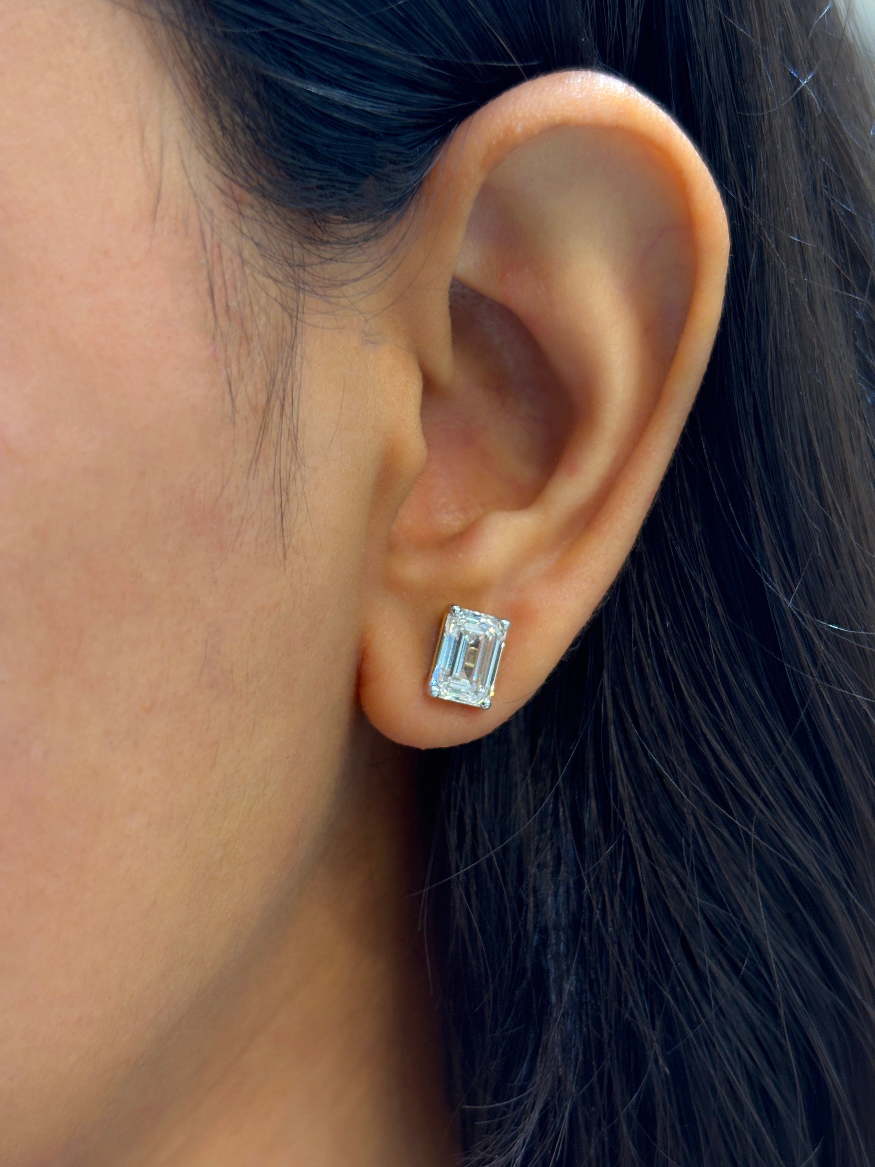 Diya Lab Diamond Earring