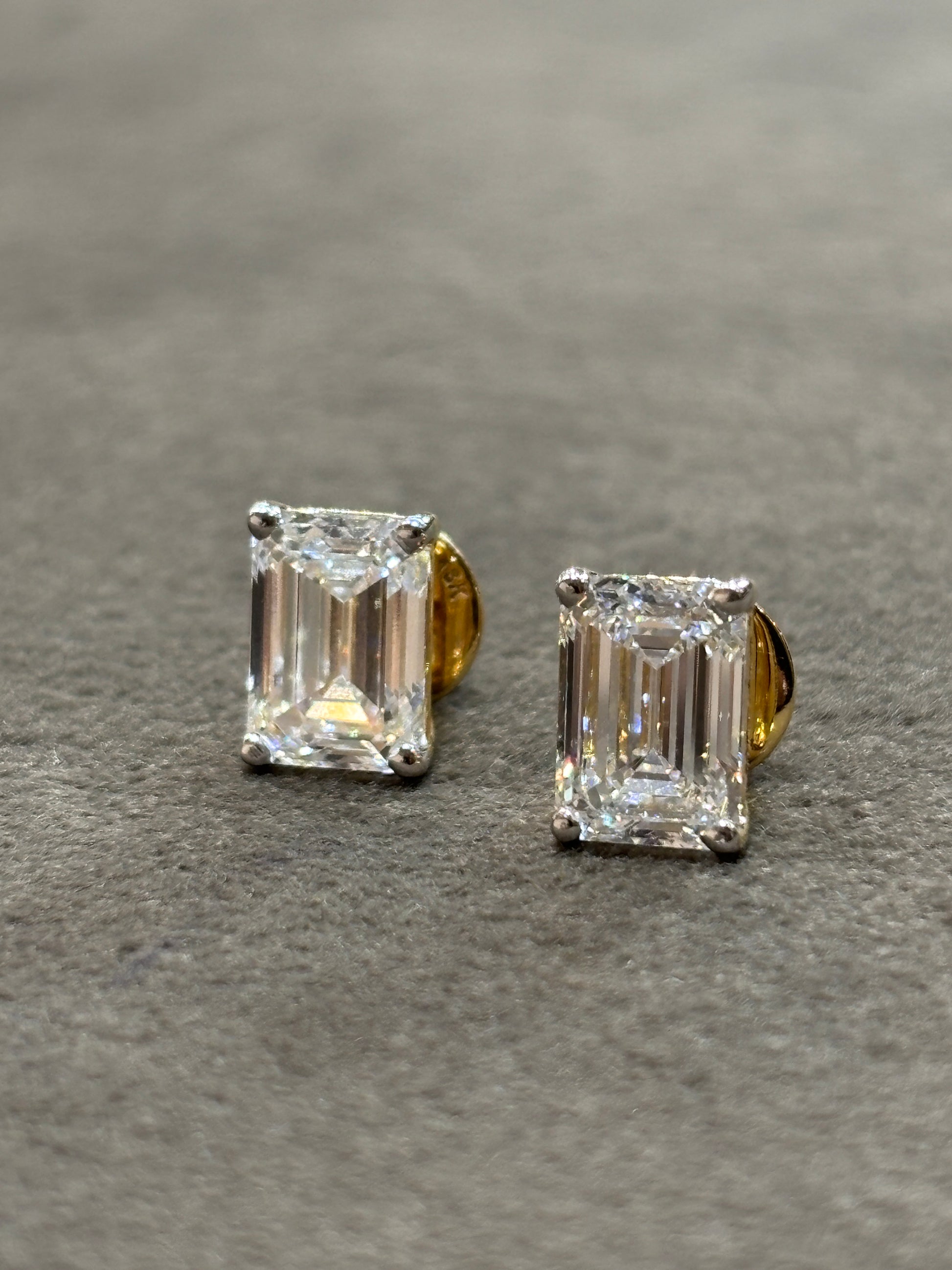 Diya Lab Diamond Earring