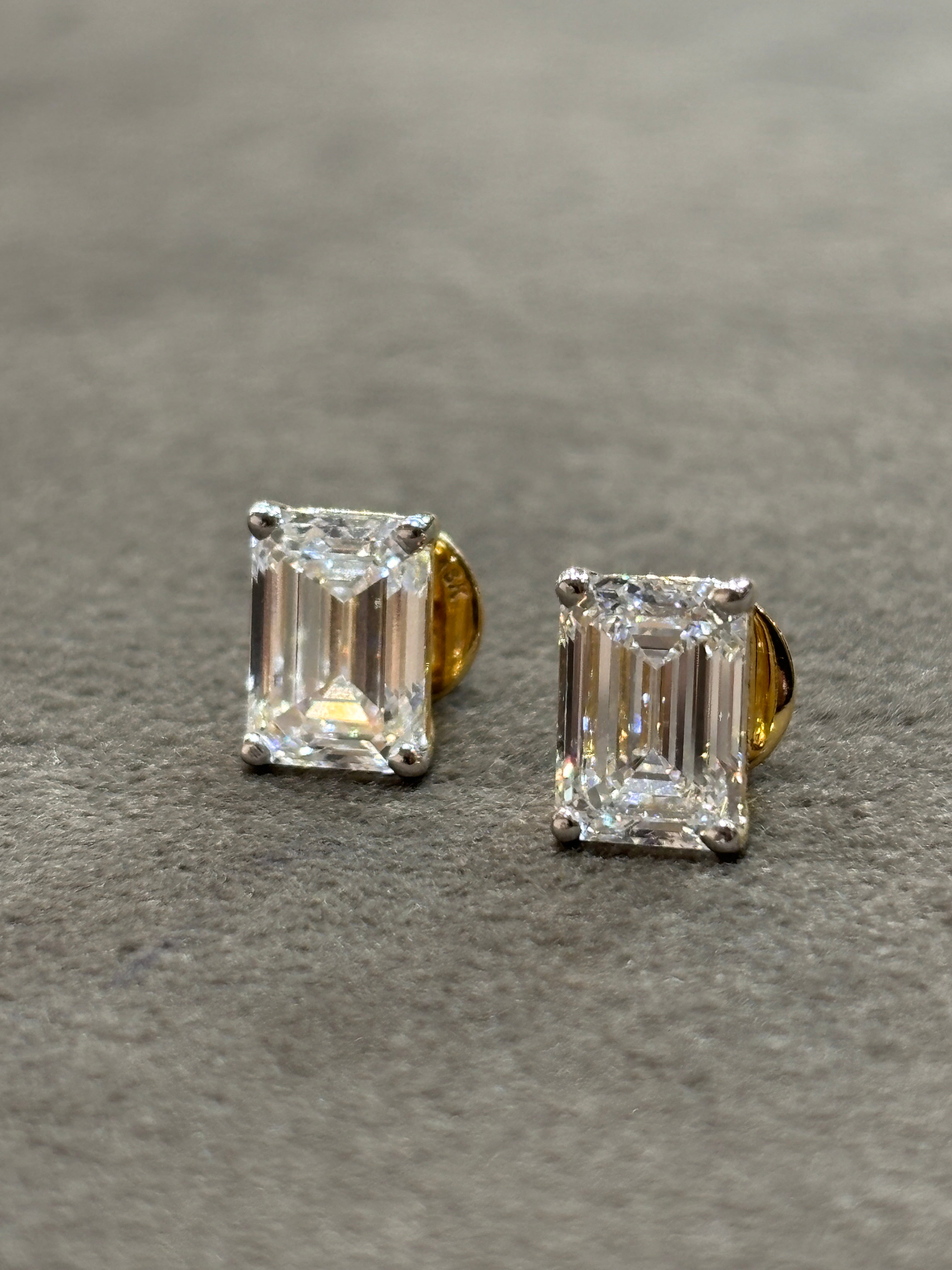 Diya Lab Diamond Earring