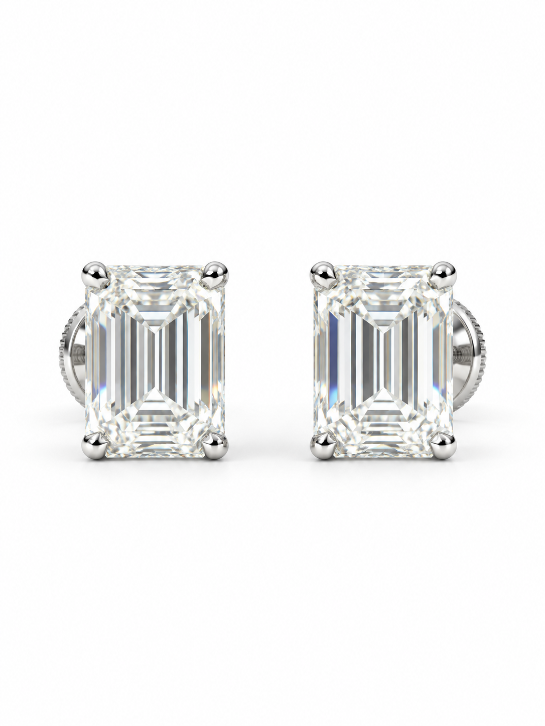 Thyrvane Calreth Lab Grown Diamond Earring