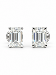 Thyrvane Calreth Lab Grown Diamond Earring