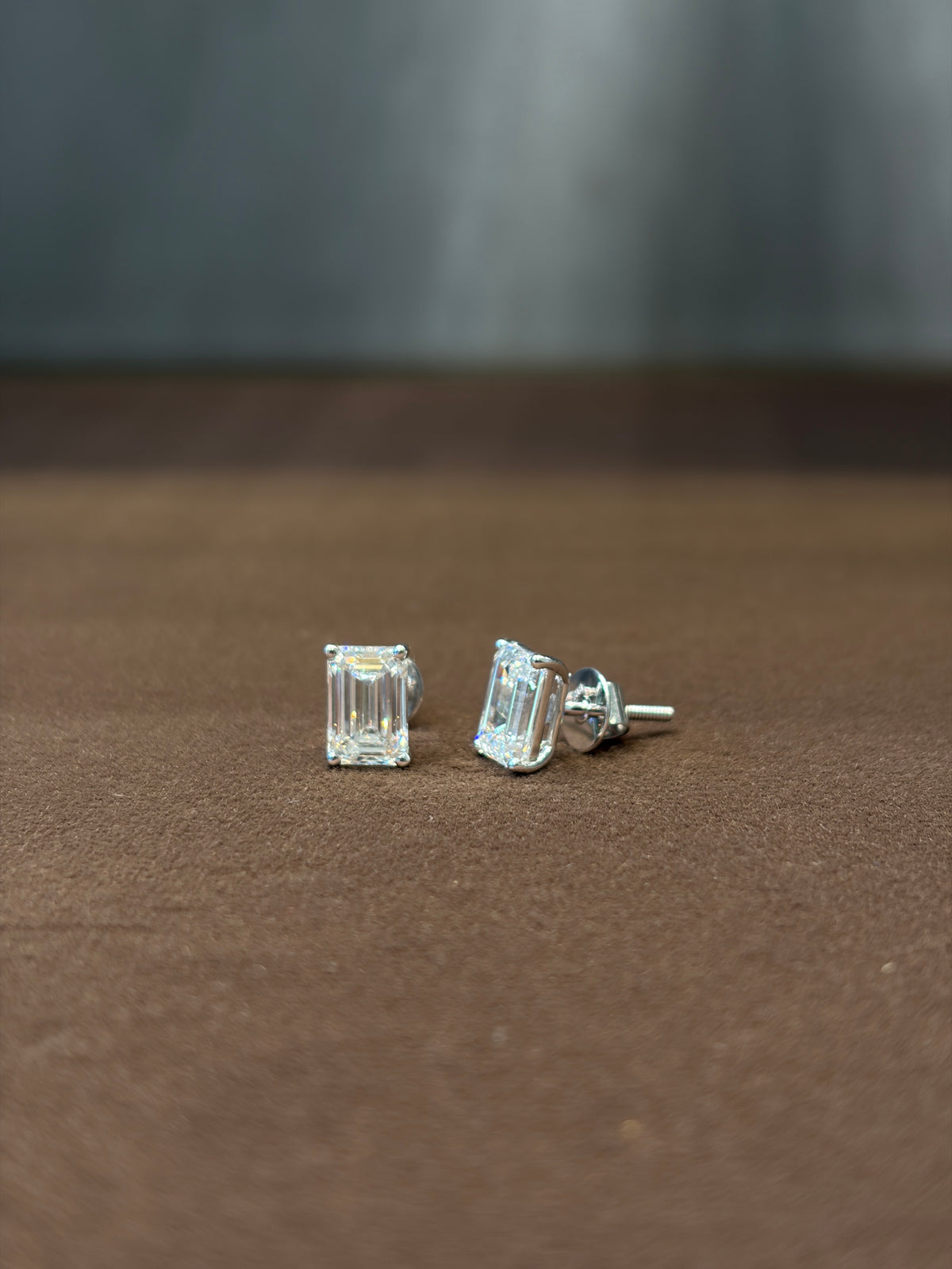 Selvith Nolvex Lab Grown Diamond Earring