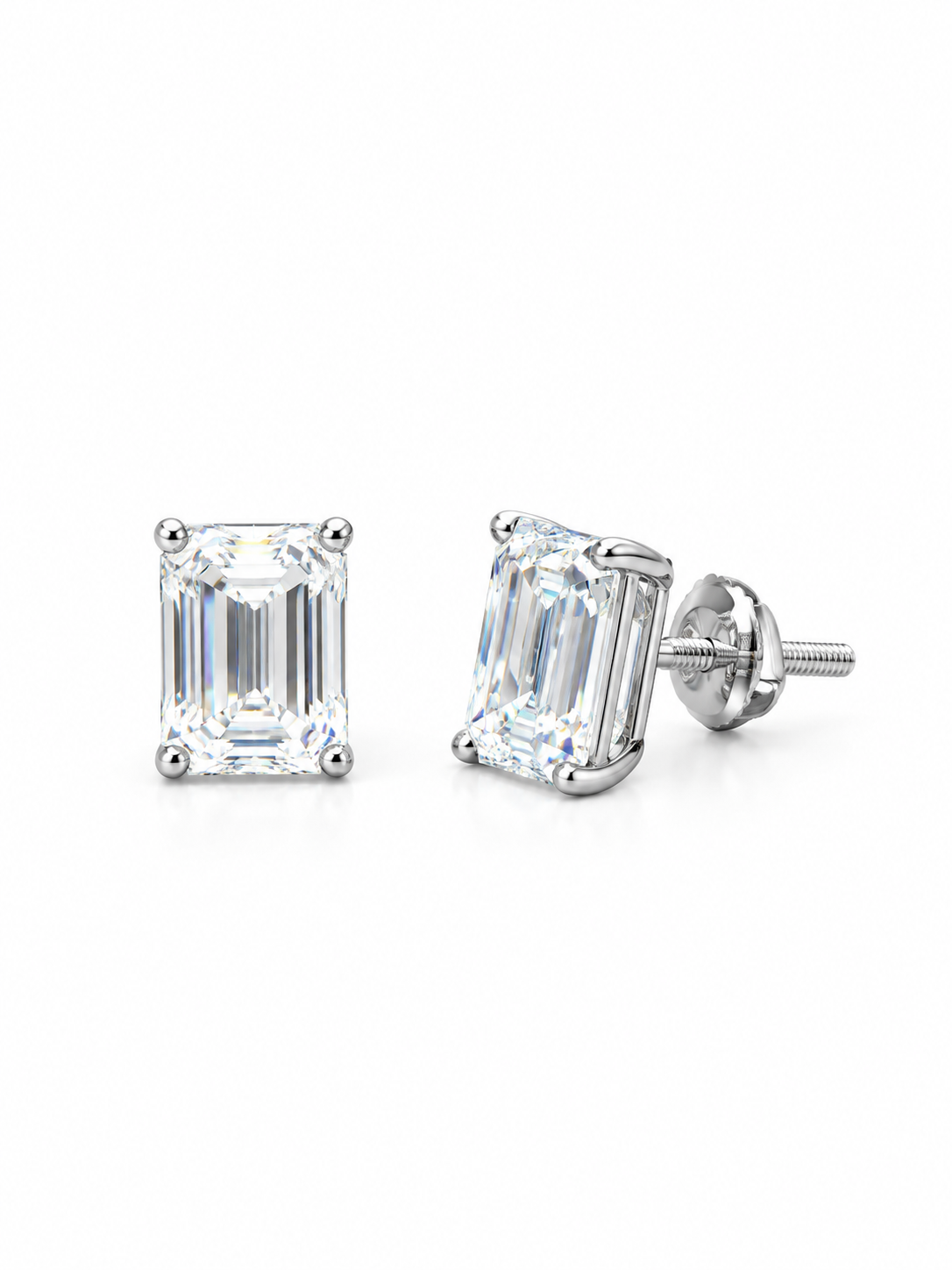 Selvith Nolvex Lab Grown Diamond Earring