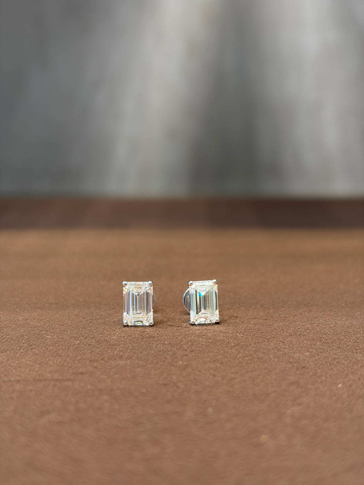 Selvith Nolvex Lab Grown Diamond Earring