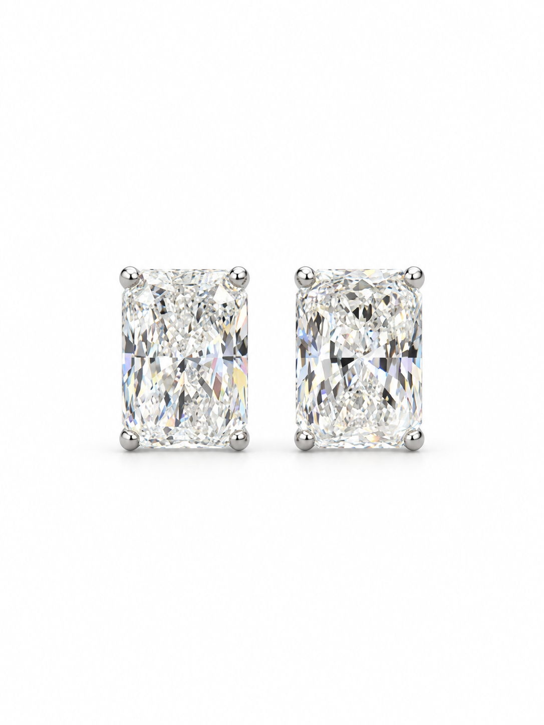 Elvrane Mircal Lab Grown Diamond Earring
