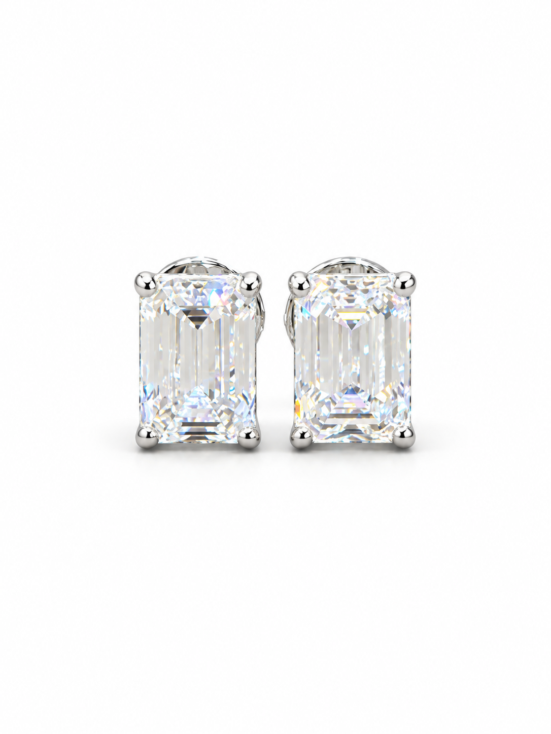 Tova Hoop Lab Diamond Earring