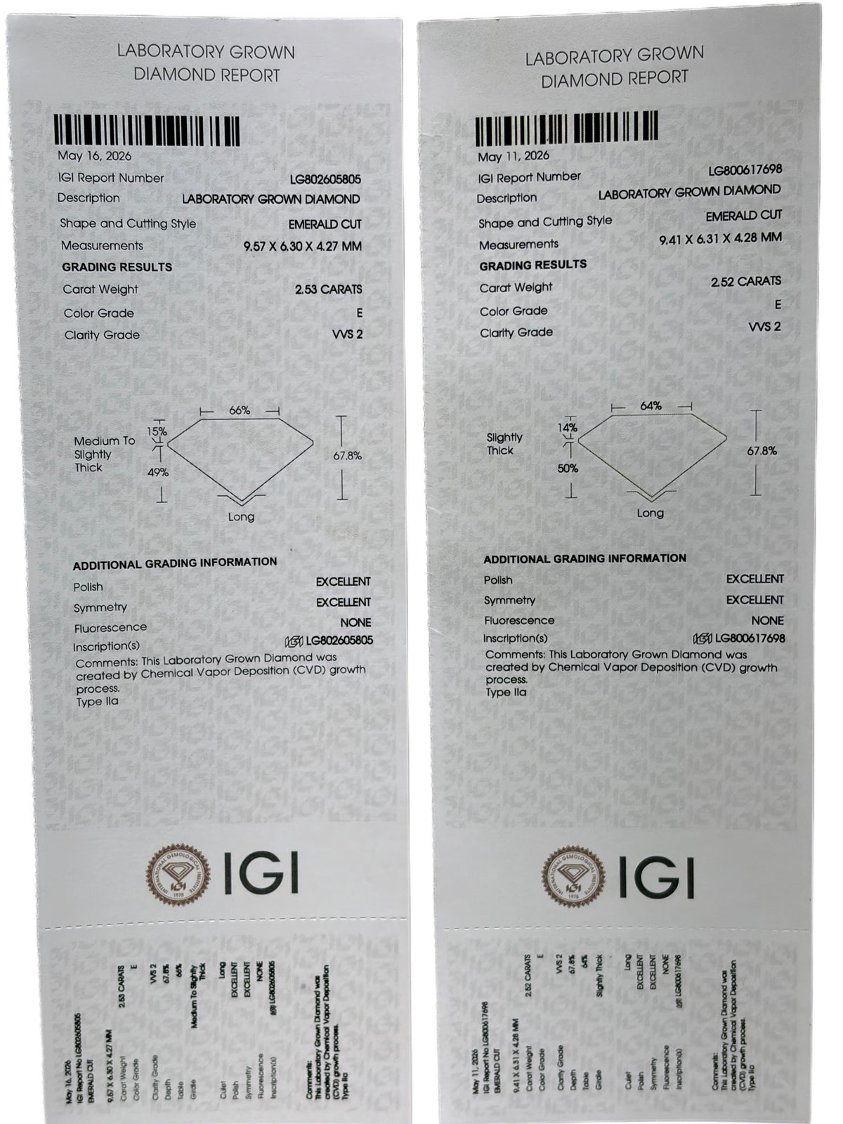 Tova Hoop Lab Diamond Earring