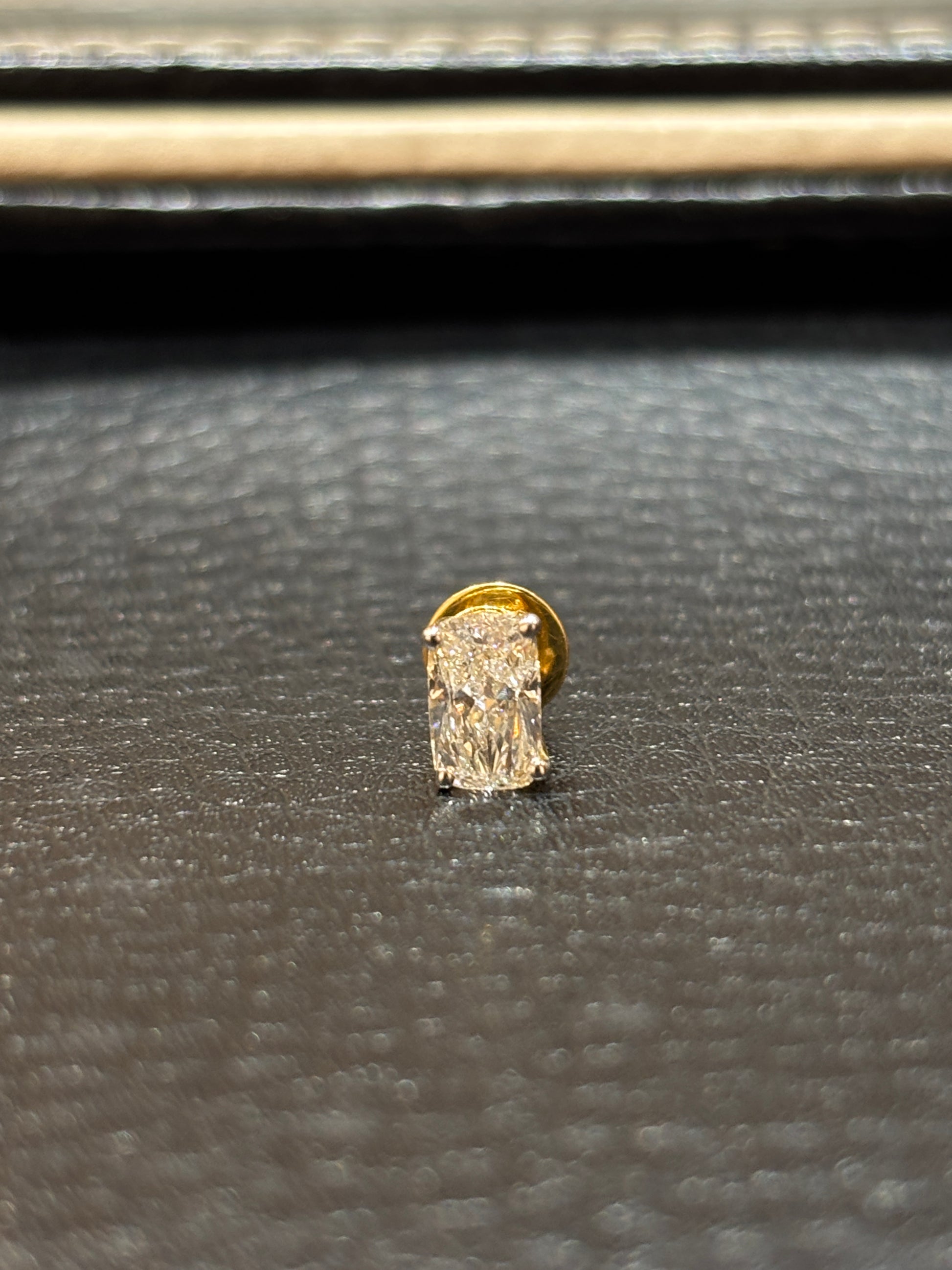 Nira Snow Lab Diamond Earring