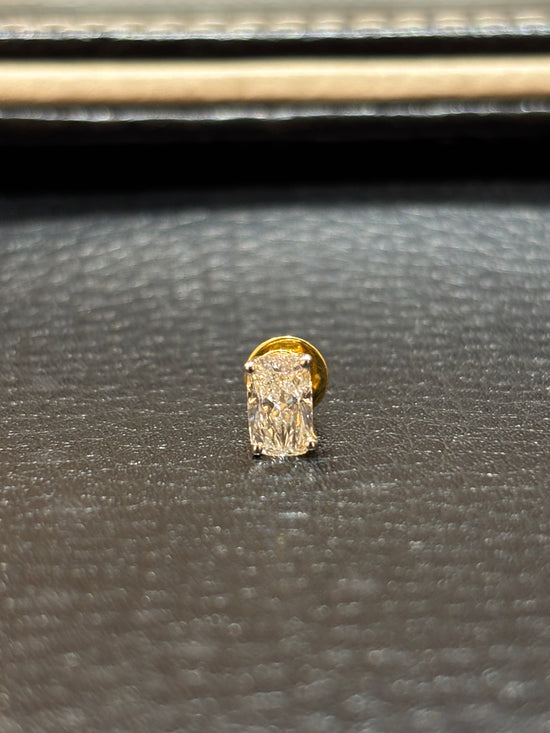 Nira Snow Lab Diamond Earring