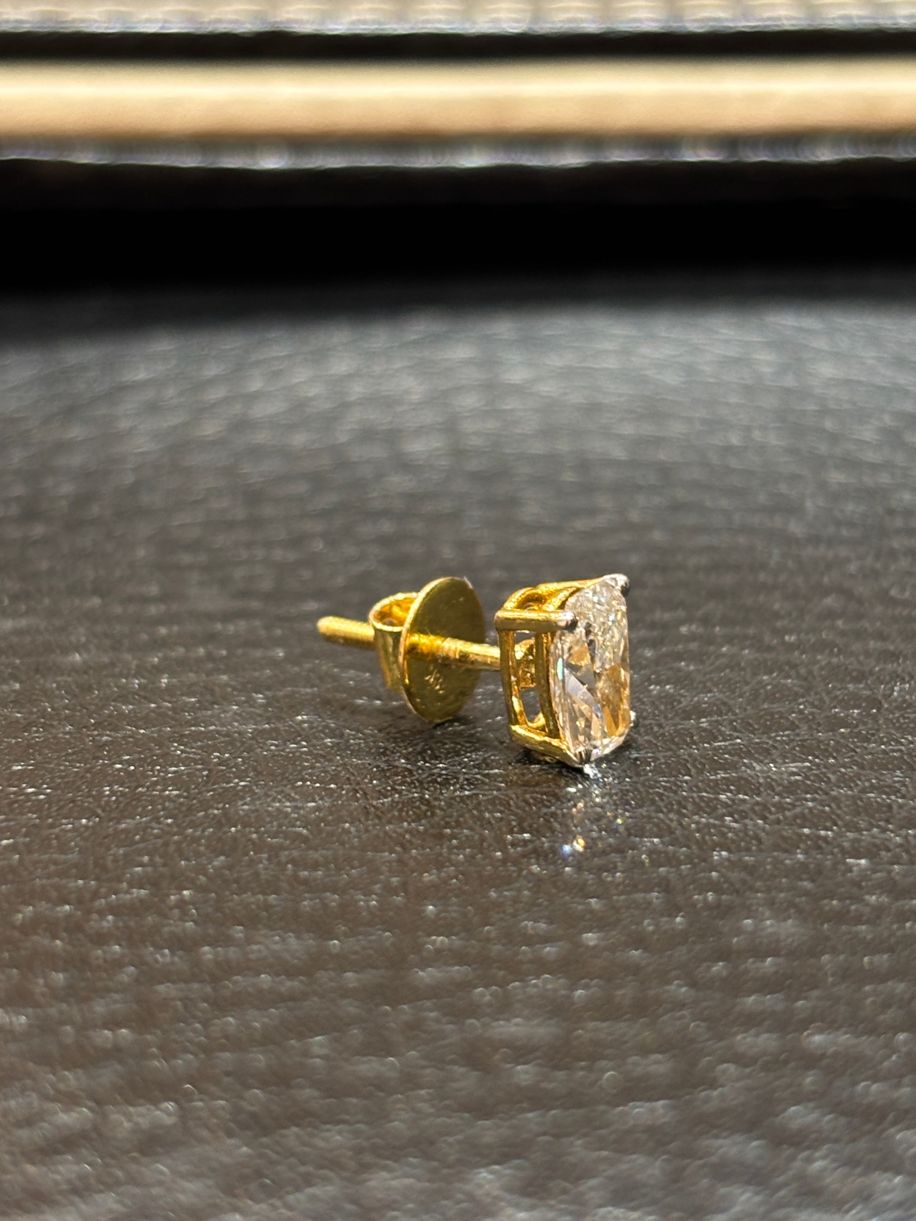 Nira Snow Lab Diamond Earring