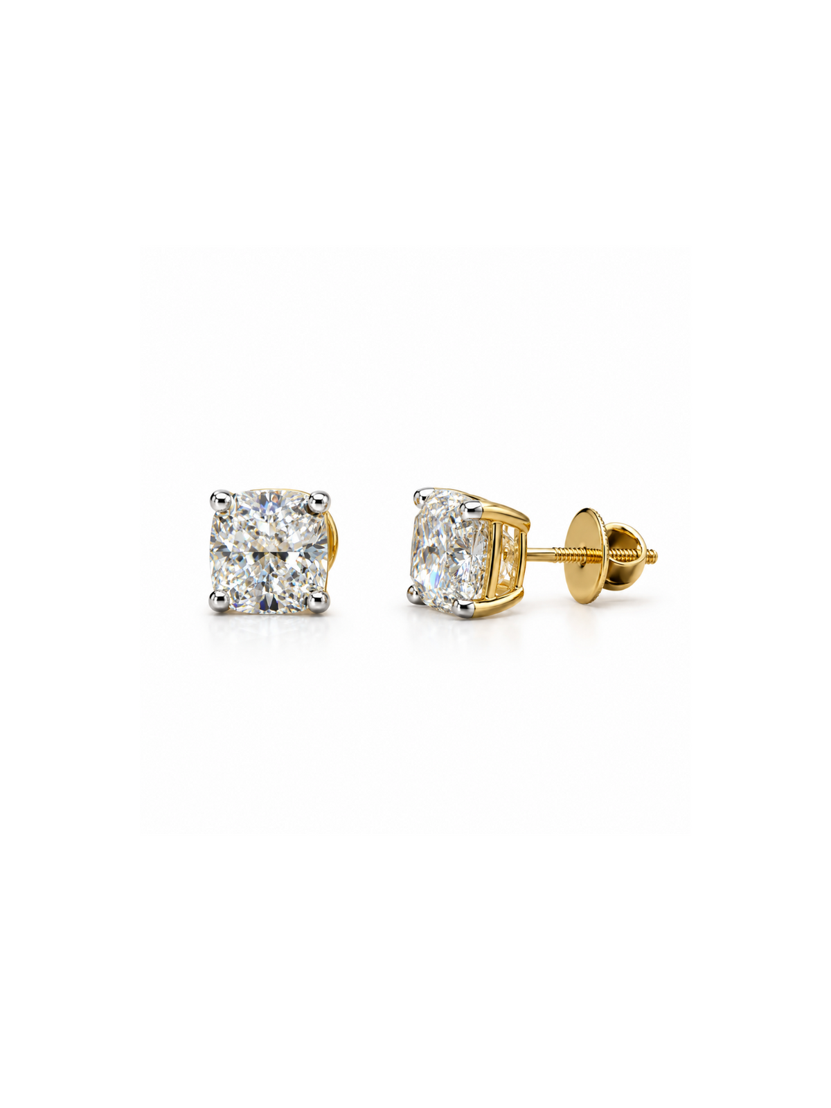 Calreth Drolcal Lab Grown Diamond Earring