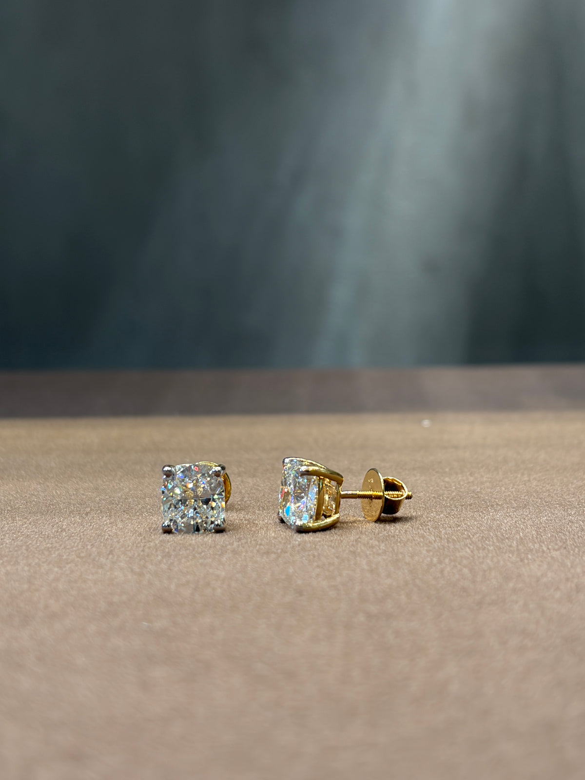 Calreth Drolcal Lab Grown Diamond Earring