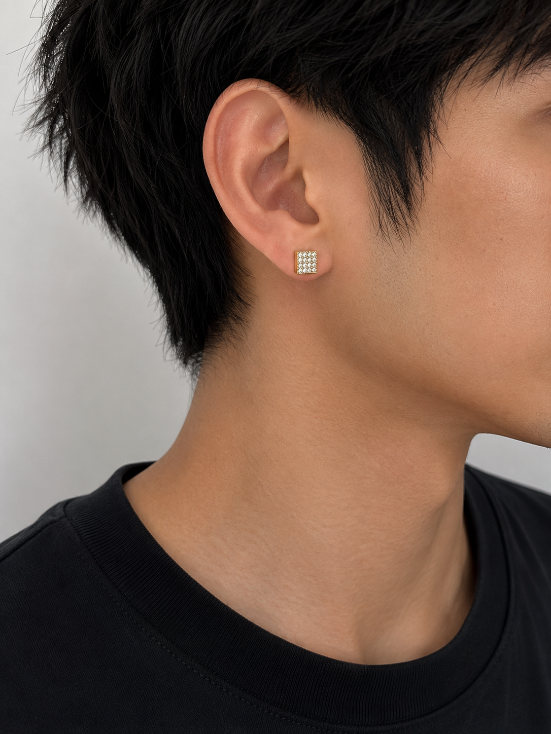 Thyrell Cova Lab Diamond Earring