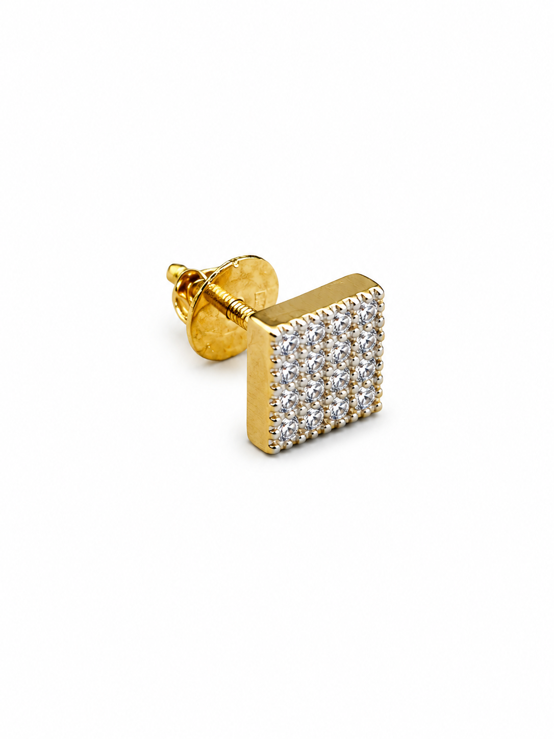 Thyrell Cova Lab Diamond Earring