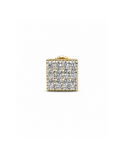 Thyrell Cova Lab Diamond Earring