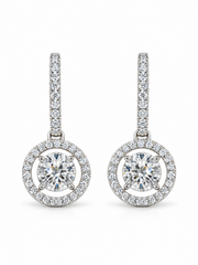 Ryveth Solvex Lab Grown Diamond Earring