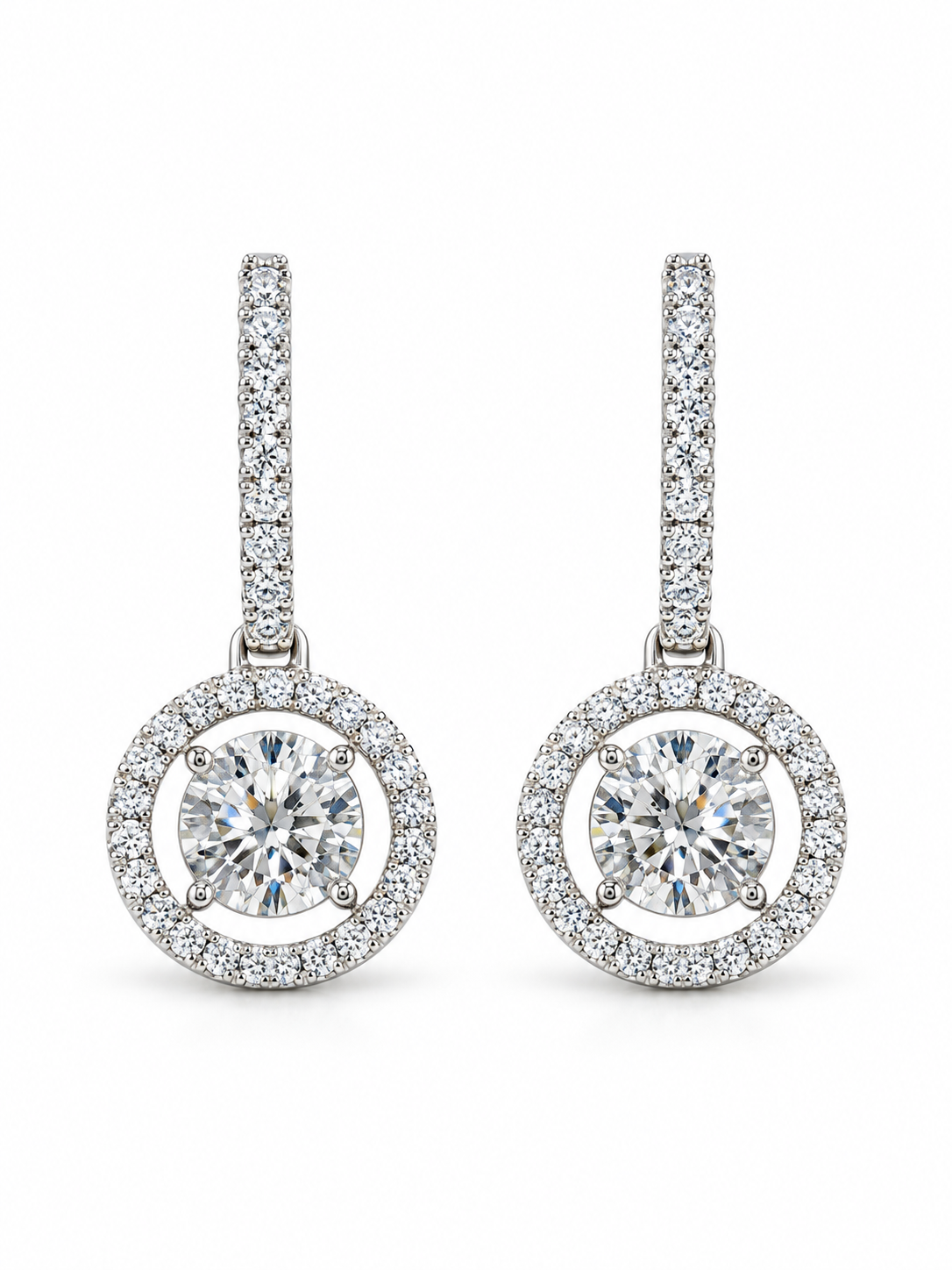 Ryveth Solvex Lab Grown Diamond Earring