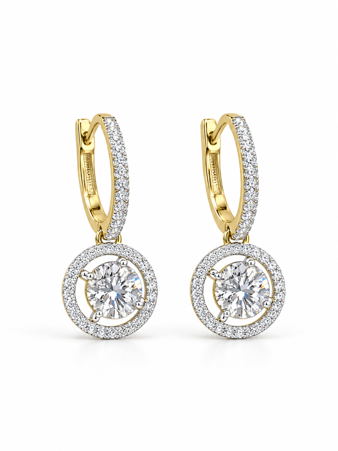 Ryveth Solvex Lab Grown Diamond Earring