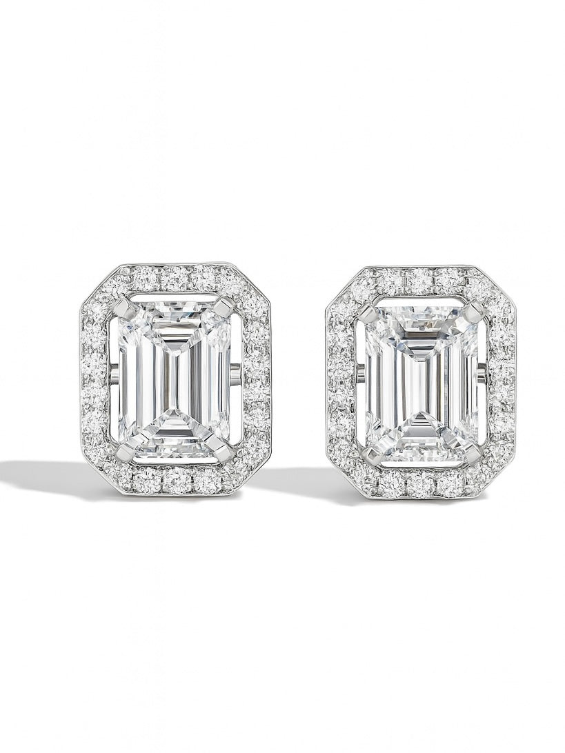 Clarose Gleam Lab Diamond Earring