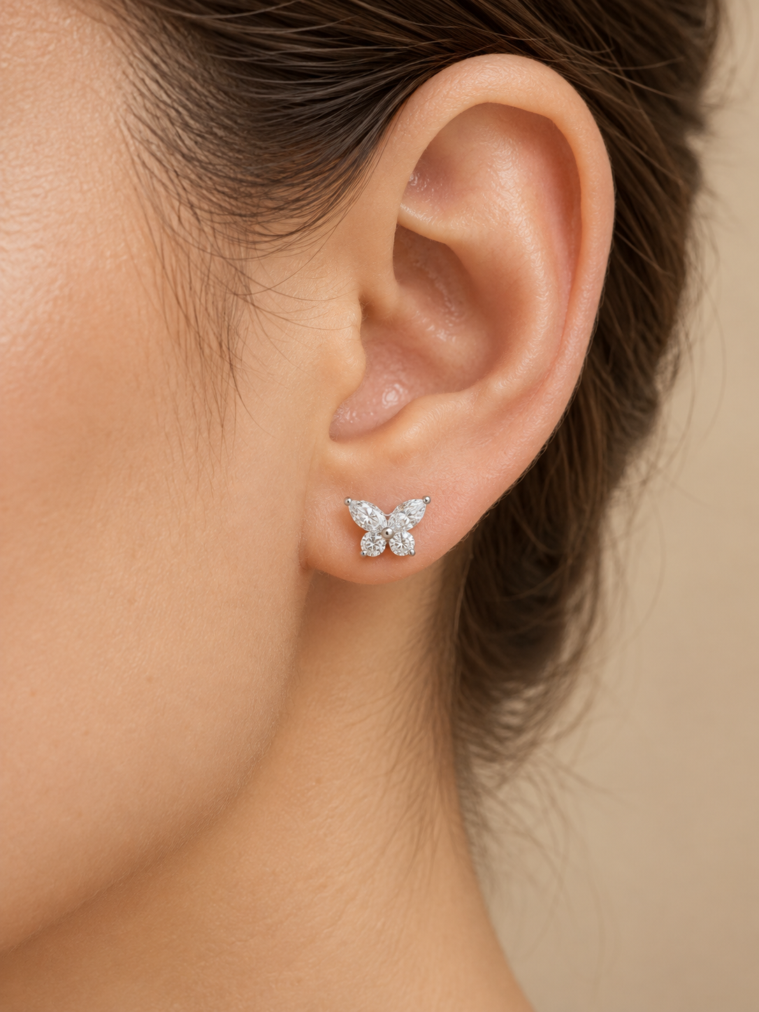 Aditi Arc Lab Diamond Earring