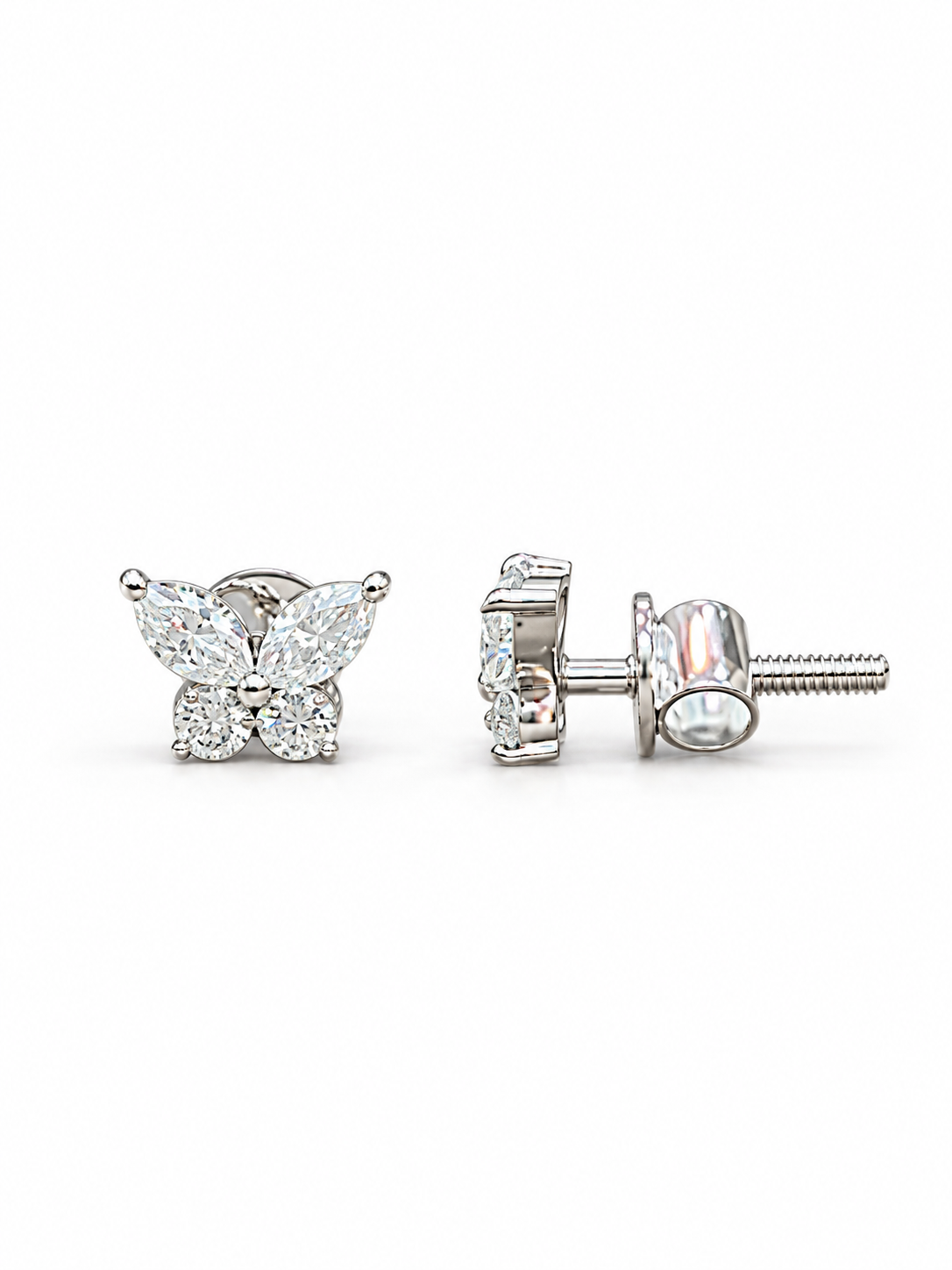 Aditi Arc Lab Diamond Earring
