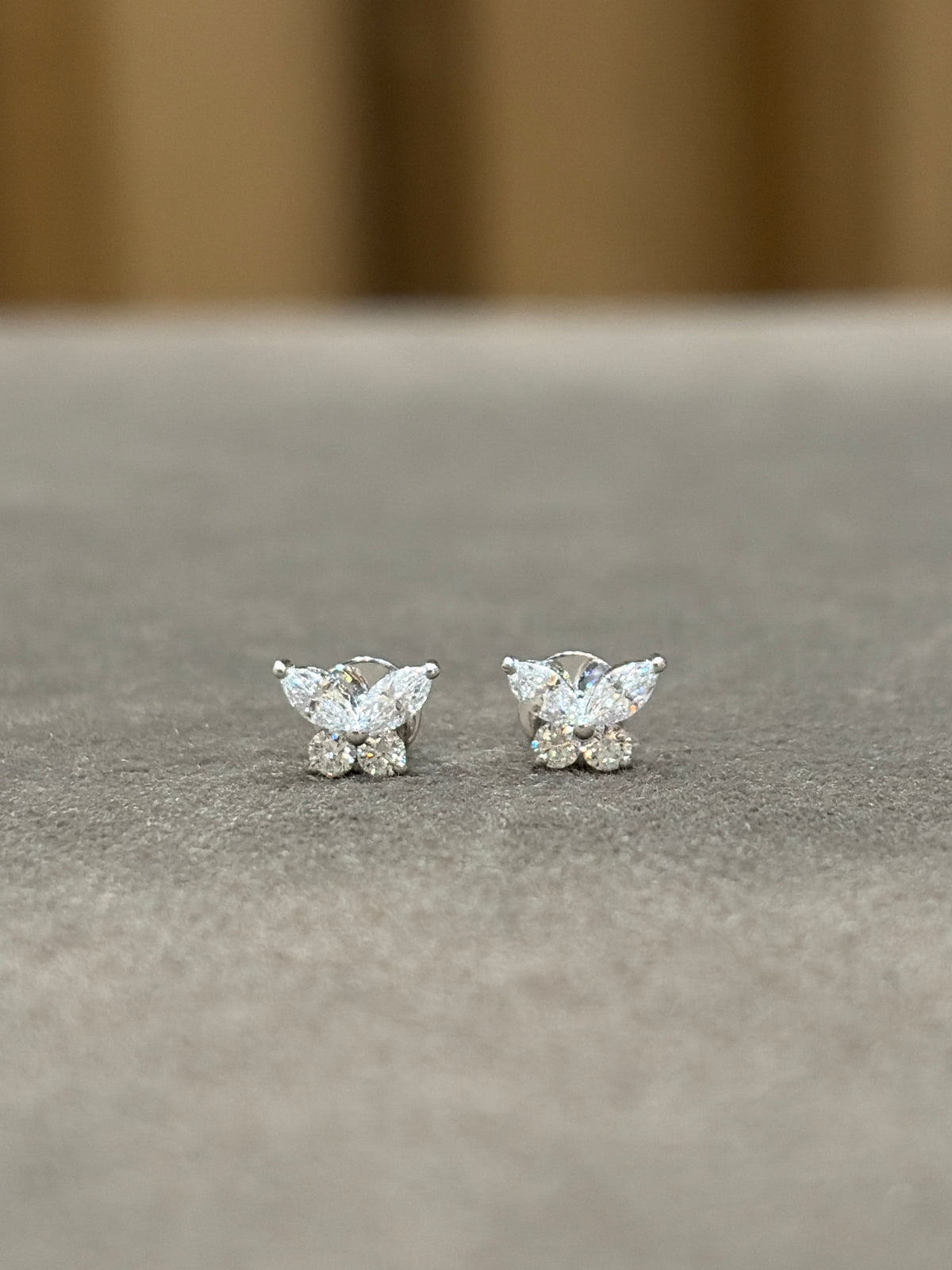 Aditi Arc Lab Diamond Earring