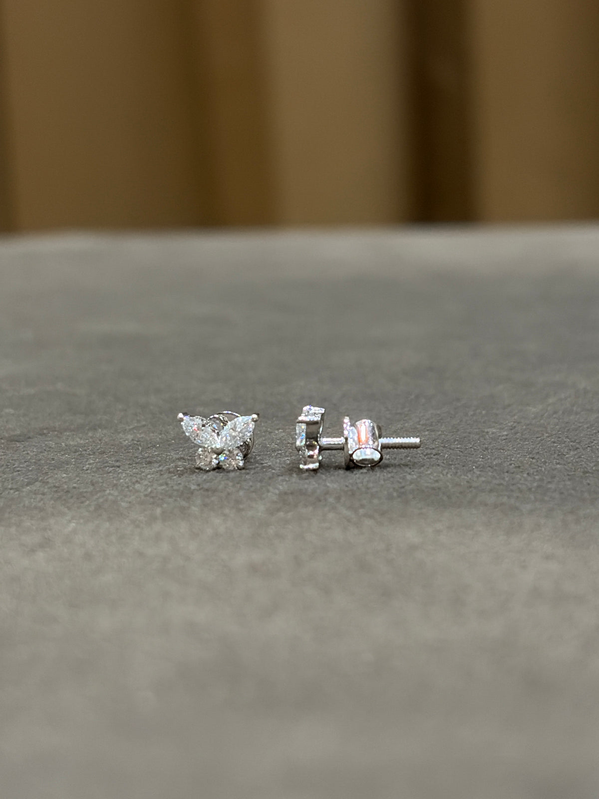 Aditi Arc Lab Diamond Earring