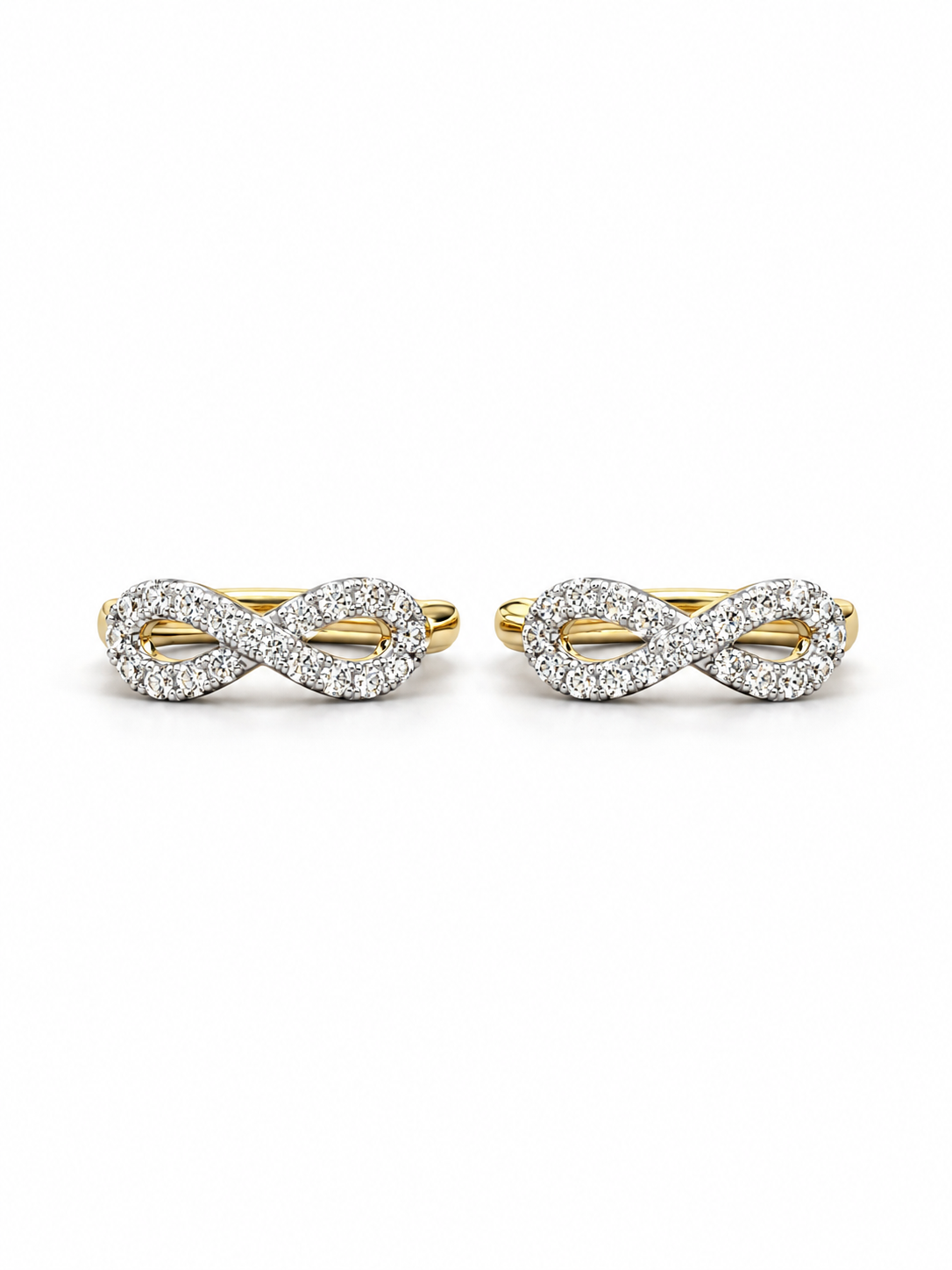 Bhavna Arc Lab Diamond Earring