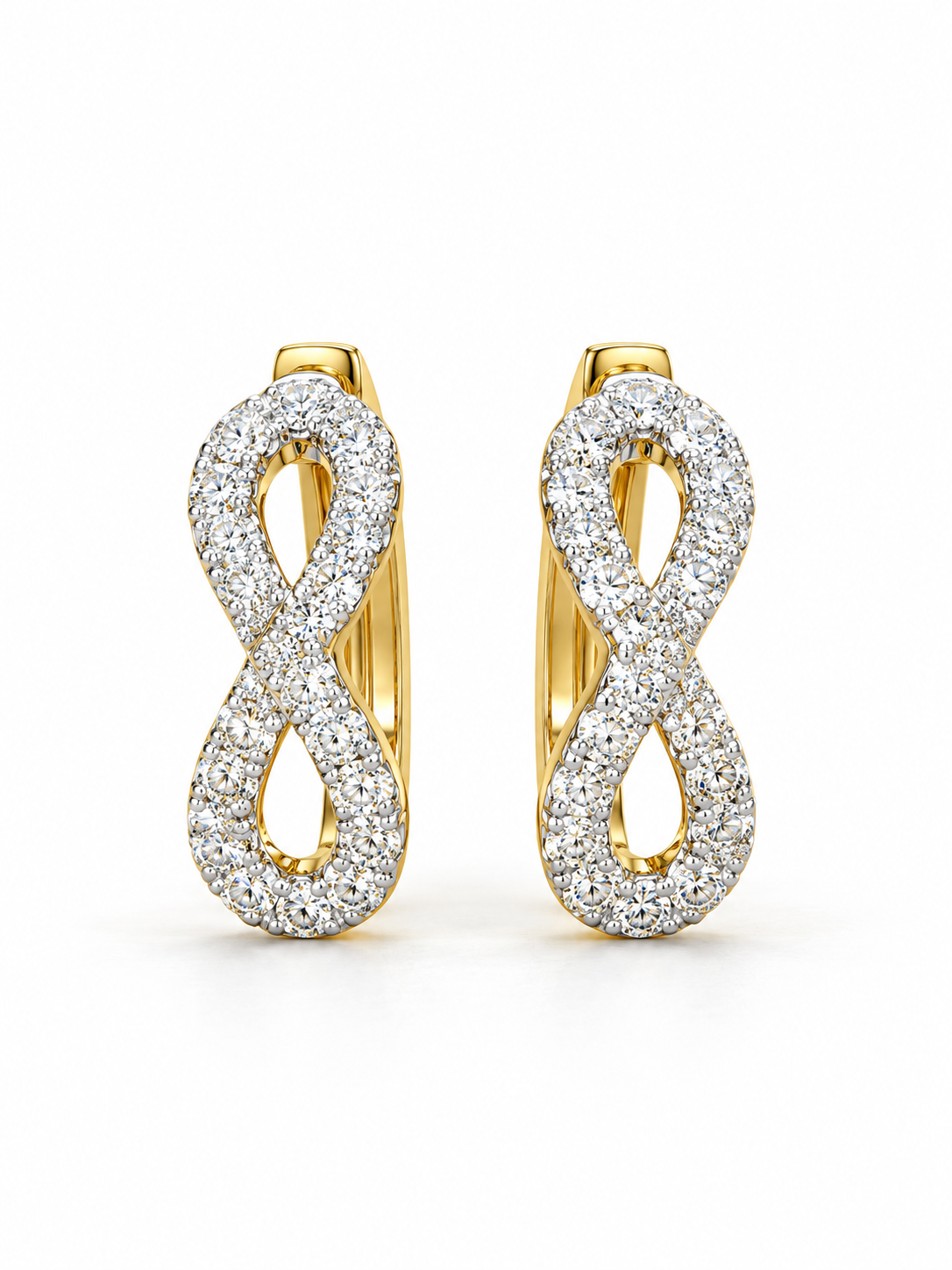 Bhavna Arc Lab Diamond Earring