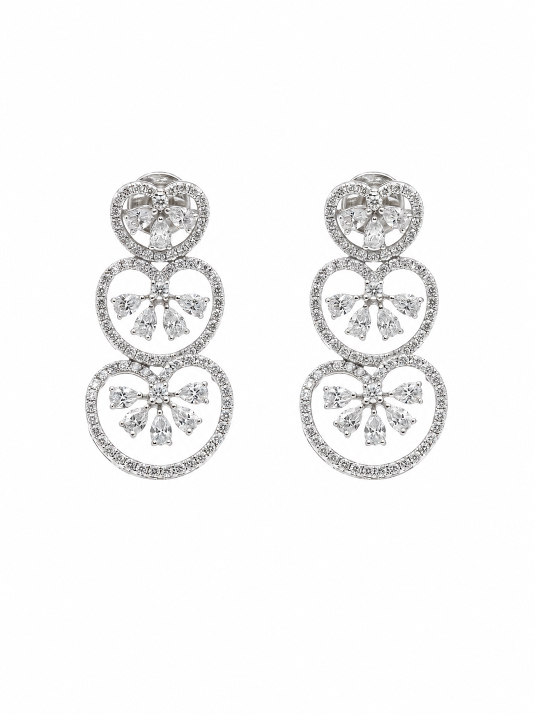 Drelith Fael Lab Diamond Earring