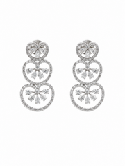 Drelith Fael Lab Diamond Earring