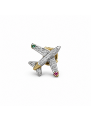 Eirene Lab Diamond Casual Stud