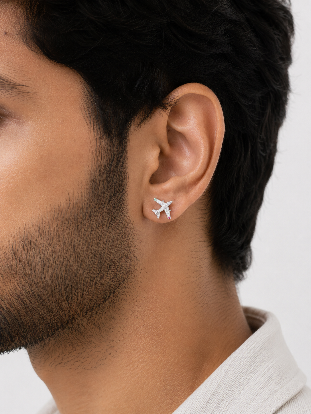 Eirene Lab Diamond Casual Stud
