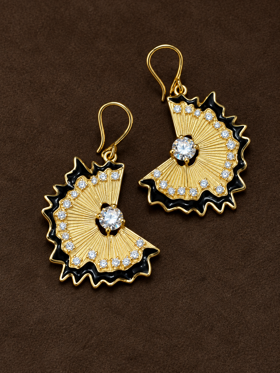 Thyrvex Nolvane Lab Grown Diamond Earring