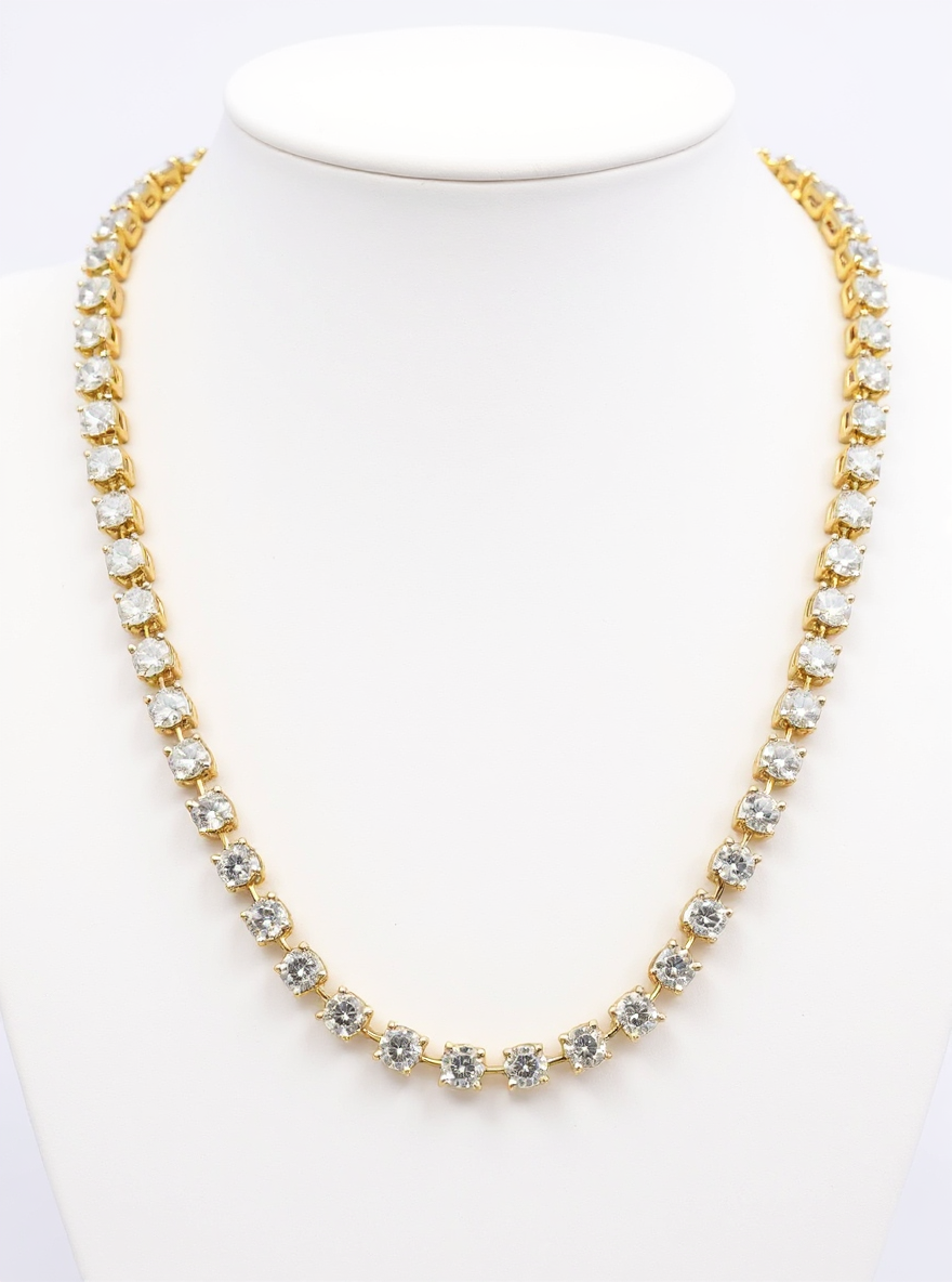 Eira Thread Lab Diamond Necklace
