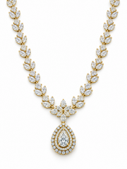 Orvane Thylix Lab Grown Diamond Necklace