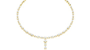 Zhenzhen Lab Diamond Necklace – Iconic & Intimate