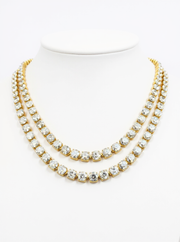 Aether Shine Lab Diamond Necklace