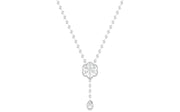 Lingling Lab Diamond Necklace – Captivating & Clear