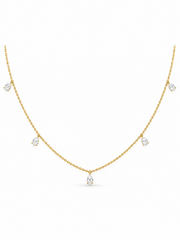 Kivara Lab Diamond Necklace
