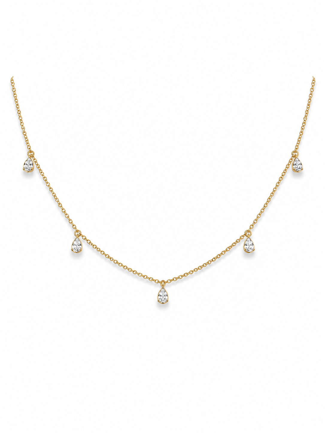 Kivara Lab Diamond Necklace